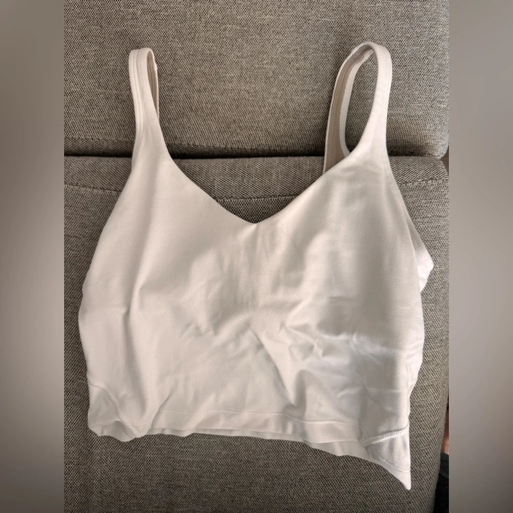 Lululemon Crop Top